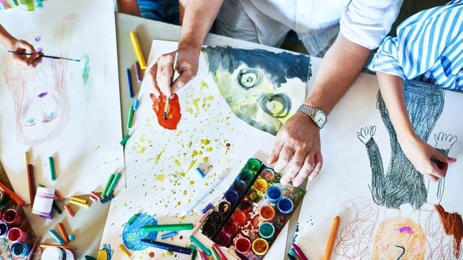 Sanat Terapi Atölyeleri