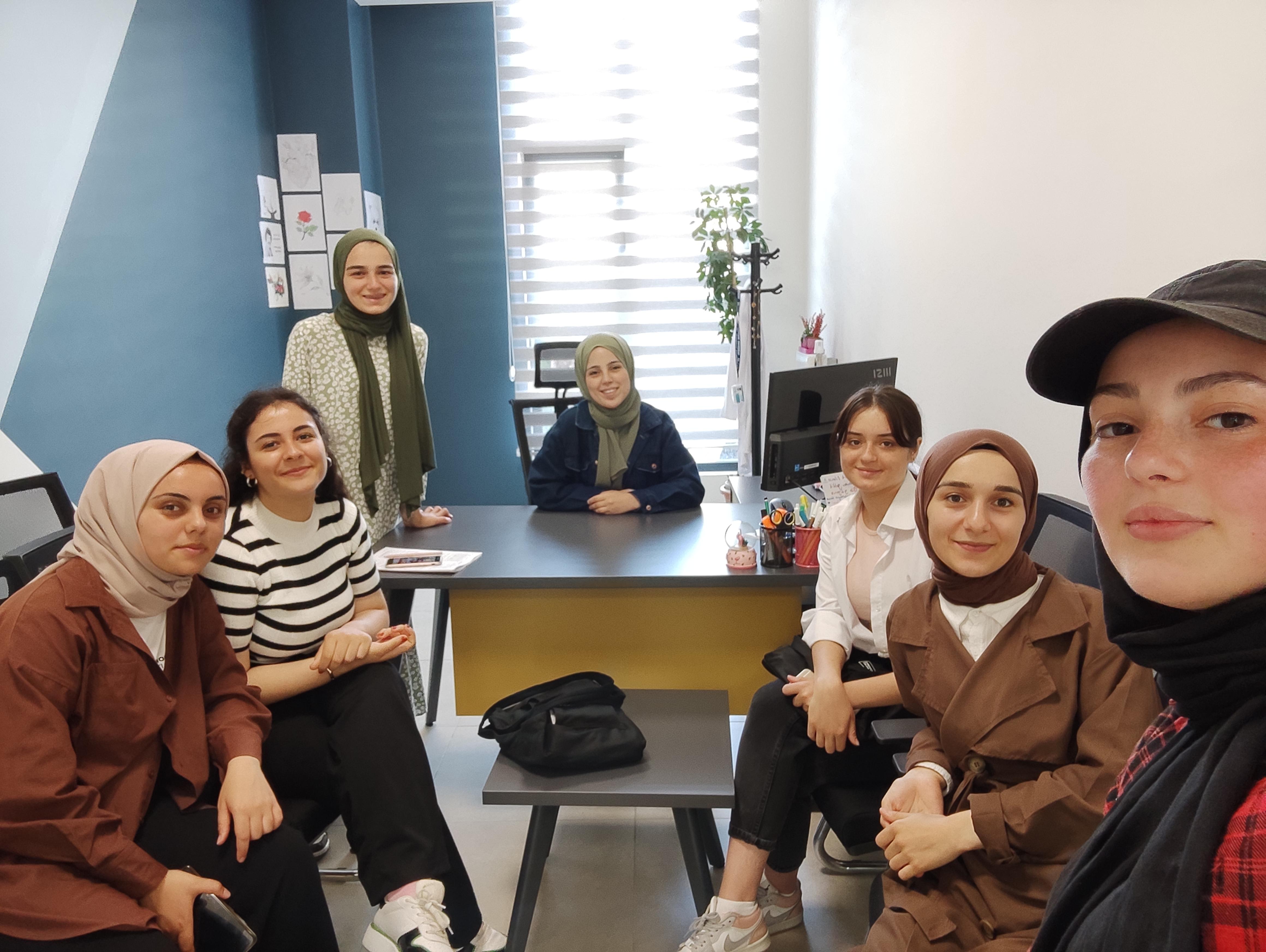 Gençler İçin Atölye Çalışmaları