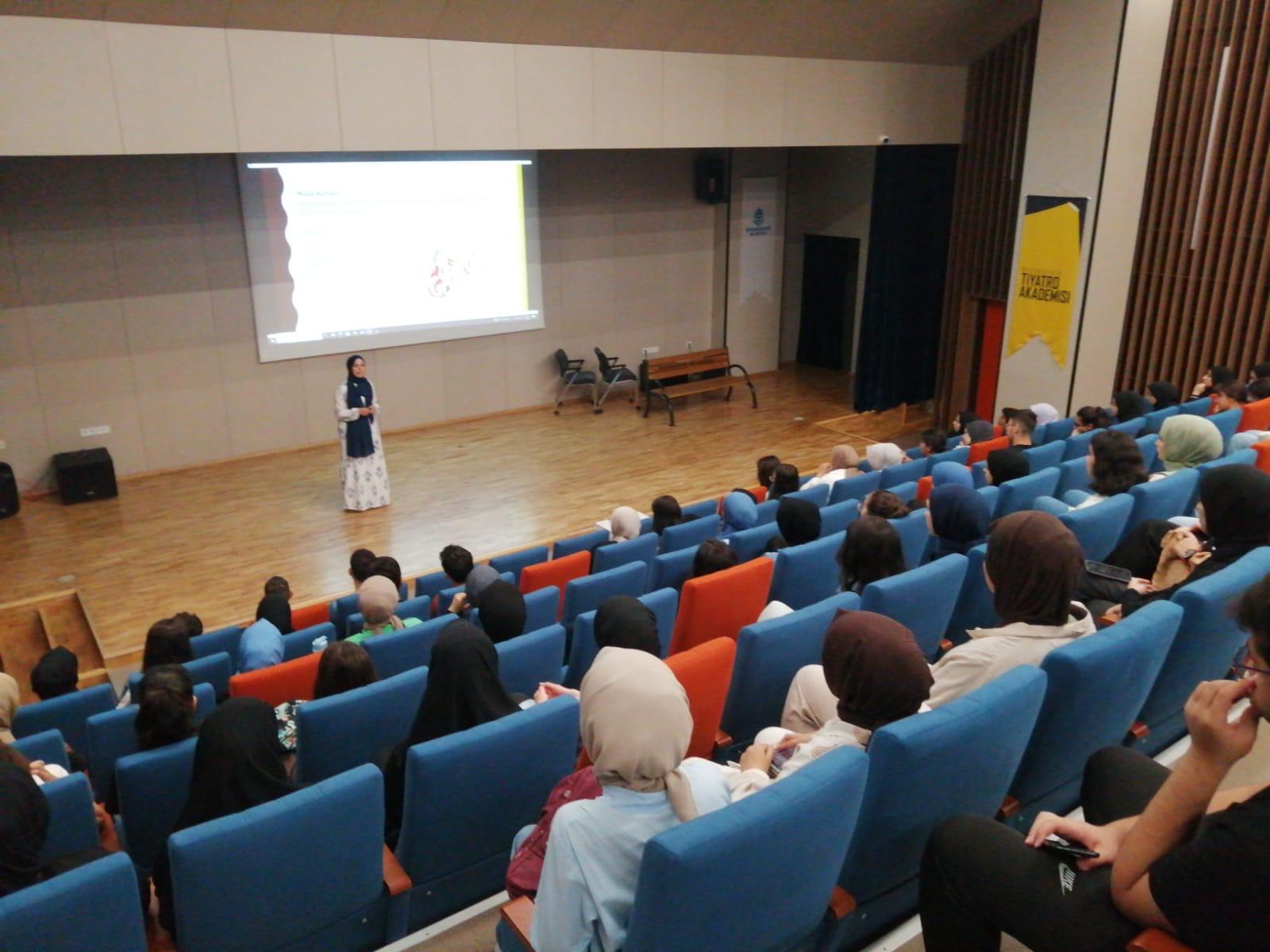 İş-Kurumsal Hayat Grupları İçin Eğitimler