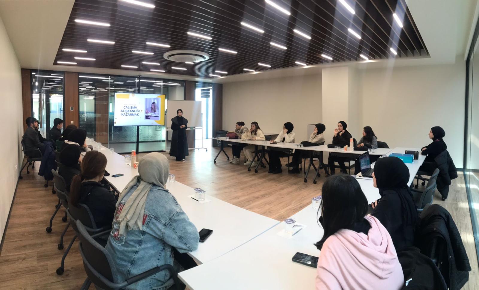 Yetişkinler İçin Eğitimler