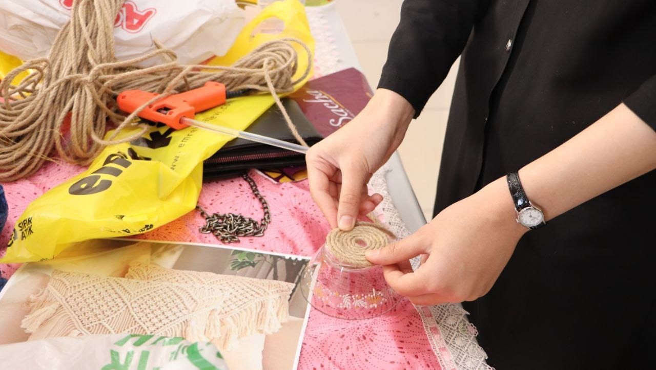 Gençler İçin Atölye Çalışmaları